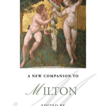 A New Companion to Milton