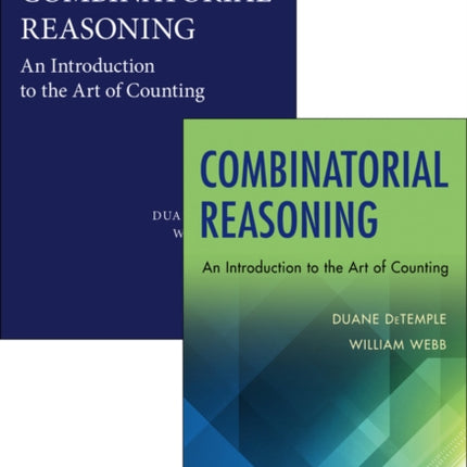 Combinatorial Reasoning: An Introduction to the Art of Counting Set