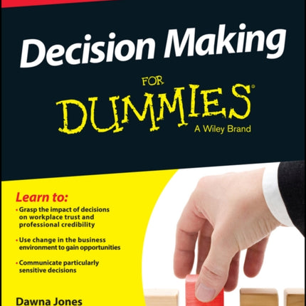 Decision Making For Dummies