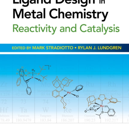 Ligand Design in Metal Chemistry