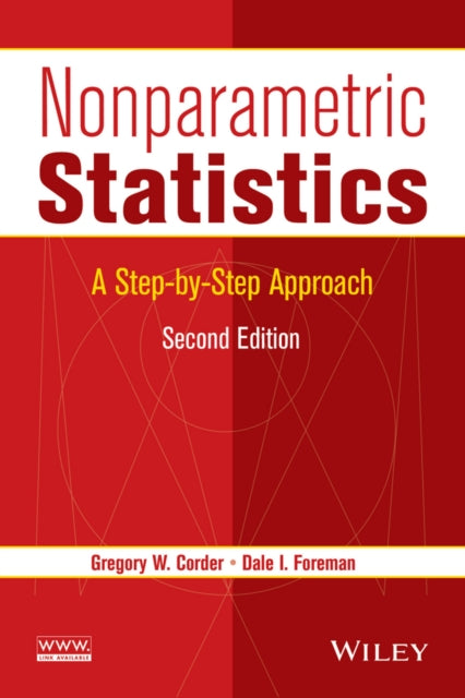 Nonparametric Statistics: A Step-by-Step Approach