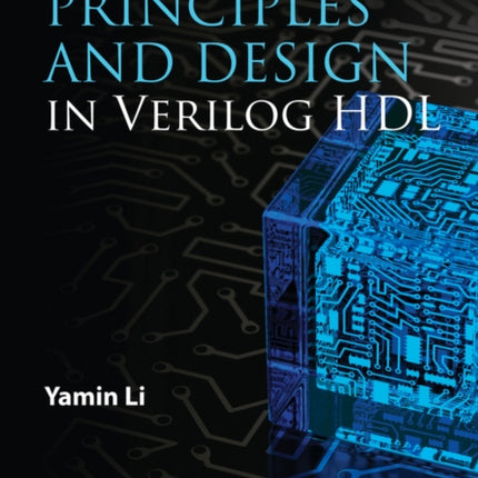 Computer Principles and Design in Verilog Hdl