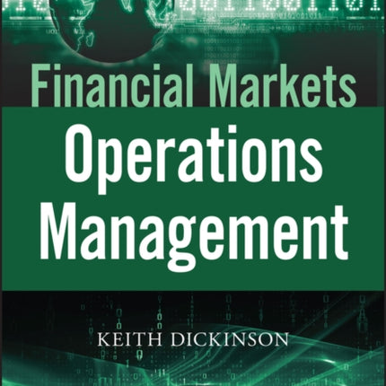 Financial Markets Operations Management