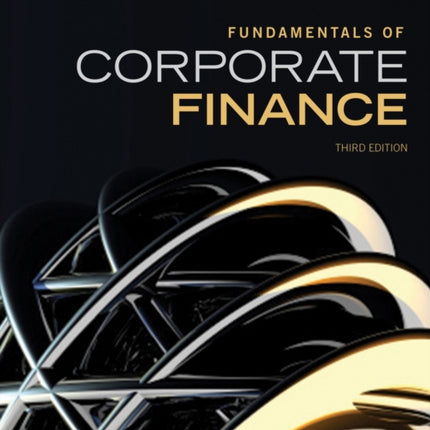 Fundamentals of Corporate Finance