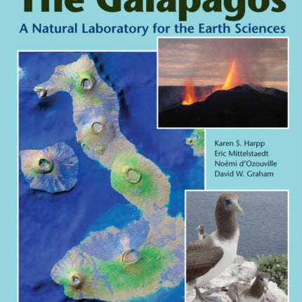 The Galapagos: A Natural Laboratory for the Earth Sciences