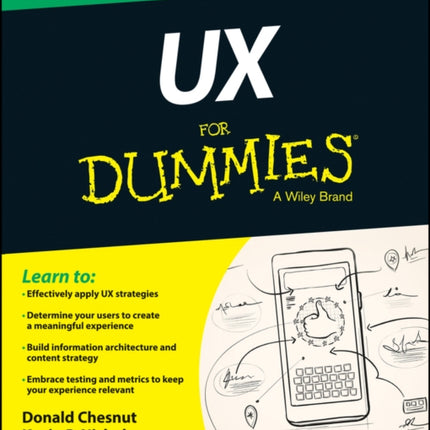 UX For Dummies