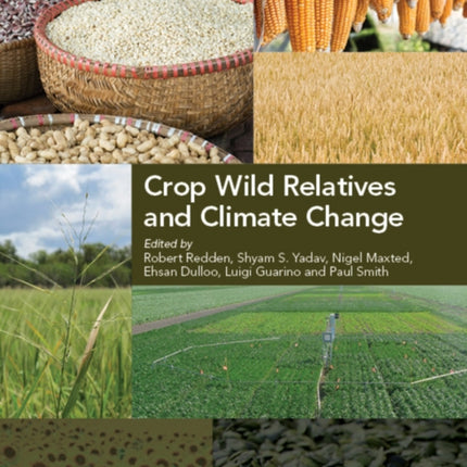 Crop Wild Relatives and Climate Change