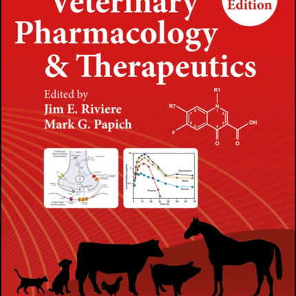 Veterinary Pharmacology and Therapeutics