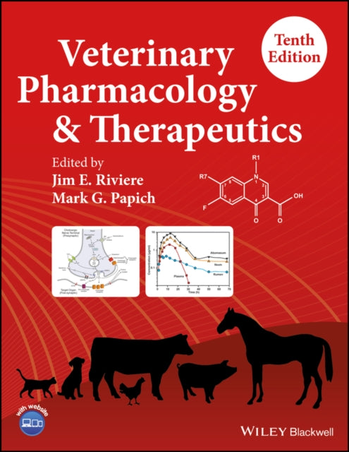 Veterinary Pharmacology and Therapeutics