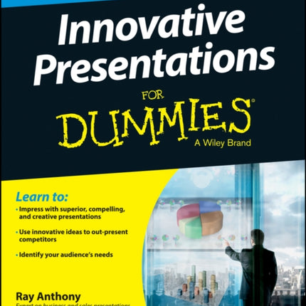 Innovative Presentations For Dummies