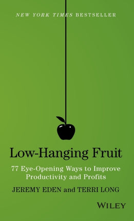 Low-Hanging Fruit: 77 Eye-Opening Ways to Improve Productivity and Profits