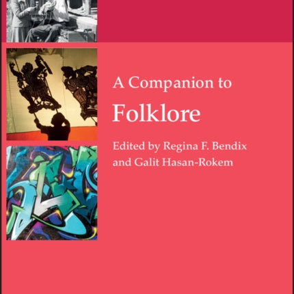 A Companion to Folklore