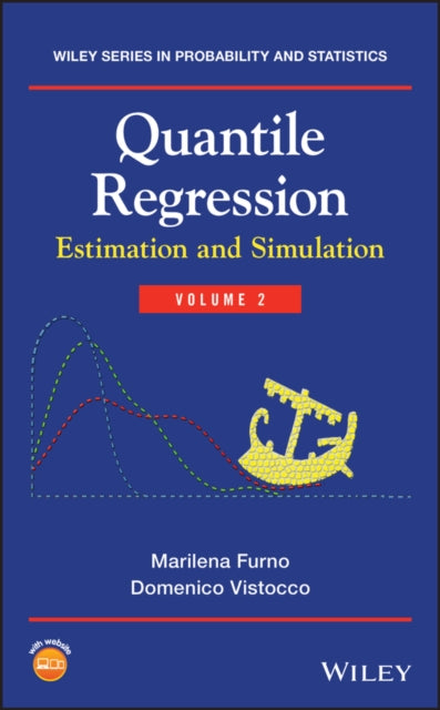 Quantile Regression: Estimation and Simulation, Volume 2