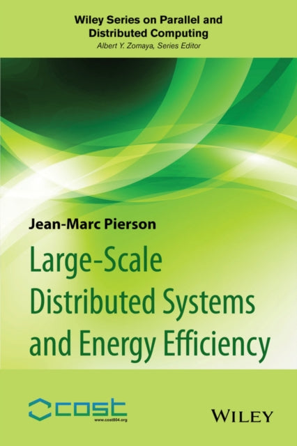 Large-scale Distributed Systems and Energy Efficiency: A Holistic View