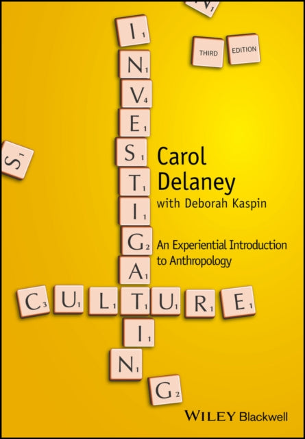 Investigating Culture: An Experiential Introduction to Anthropology