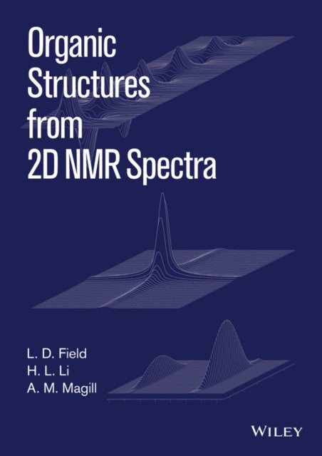 Organic Structures from 2D NMR Spectra