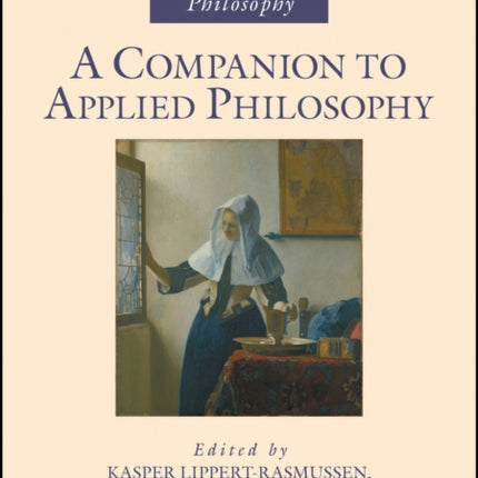 A Companion to Applied Philosophy