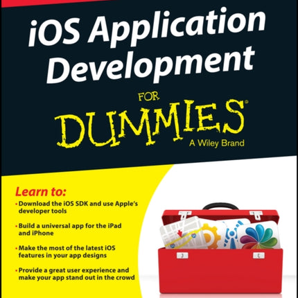 iOS App Development For Dummies