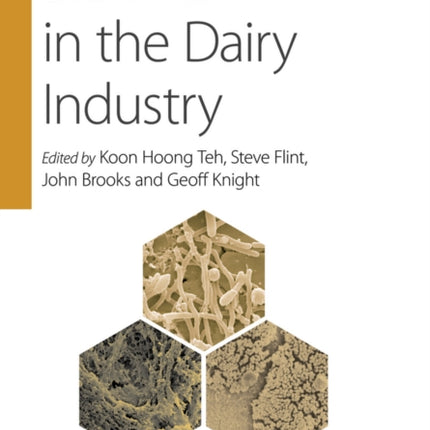 Biofilms in the Dairy Industry