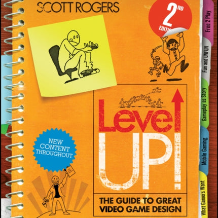 Level Up! The Guide to Great Video Game Design