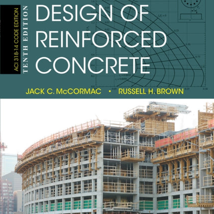 Design of Reinforced Concrete