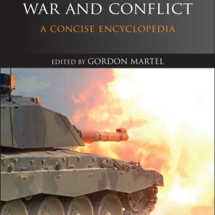 Twentieth-Century War and Conflict: A Concise Encyclopedia