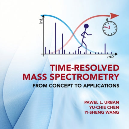 Time-Resolved Mass Spectrometry: From Concept to Applications