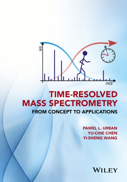 Time-Resolved Mass Spectrometry: From Concept to Applications