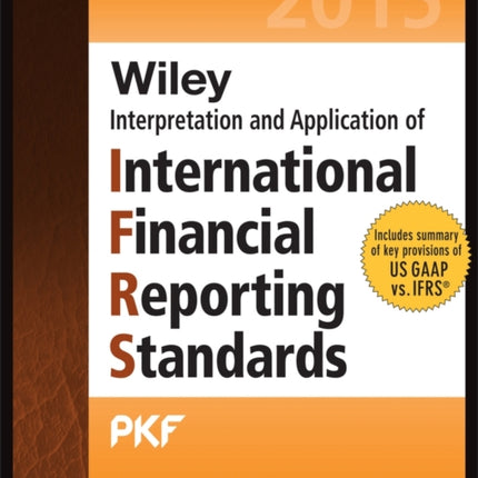 Wiley IFRS 2015: Interpretation and Application of International Financial Reporting Standards