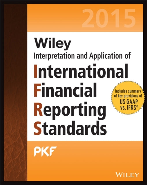 Wiley IFRS 2015: Interpretation and Application of International Financial Reporting Standards