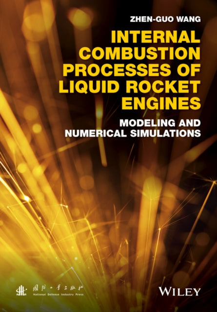 Internal Combustion Processes of Liquid Rocket
