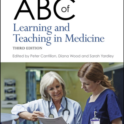 ABC of Learning and Teaching in Medicine