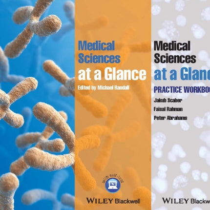 Medical Sciences at a Glance Text and Workbook