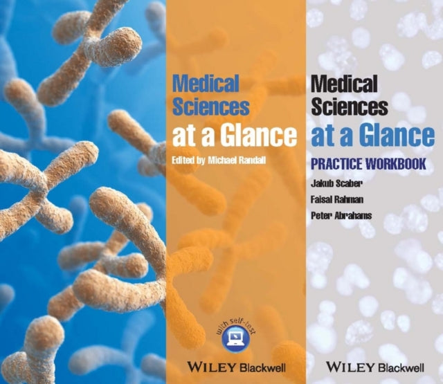 Medical Sciences at a Glance Text and Workbook