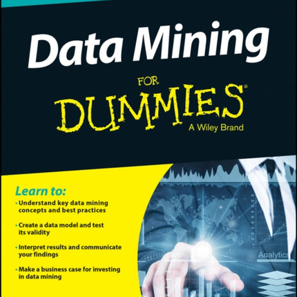 Data Mining For Dummies