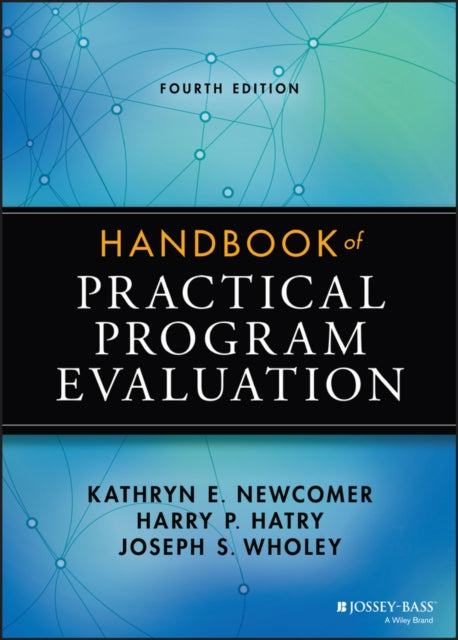 Handbook of Practical Program Evaluation