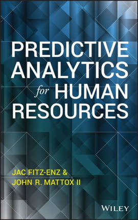 Predictive Analytics for Human Resources