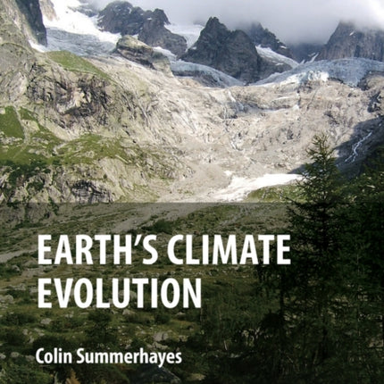 Earth's Climate Evolution