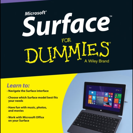 Surface For Dummies