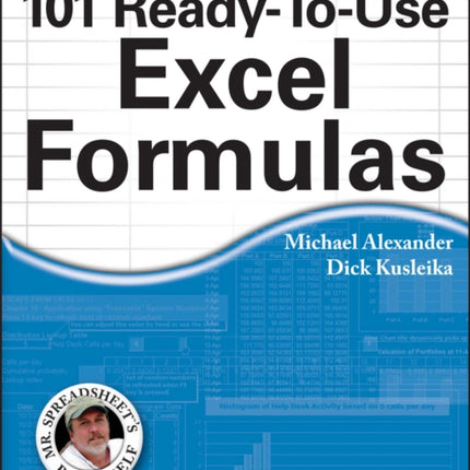 101 Ready-to-Use Excel Formulas