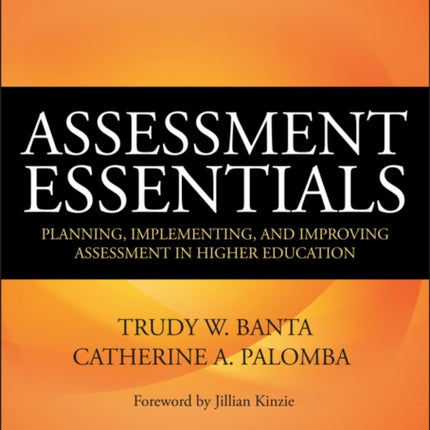 Assessment Essentials