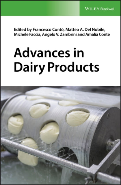 Advances in Dairy Products