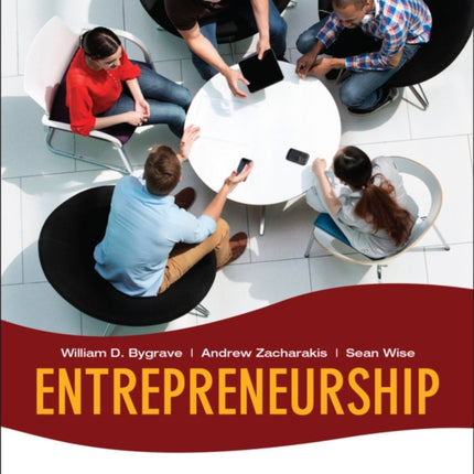 Entrepreneurship Canadian Edition