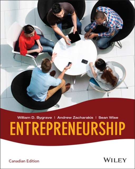 Entrepreneurship Canadian Edition