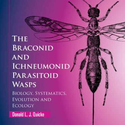 The Braconid and Ichneumonid Parasitoid Wasps