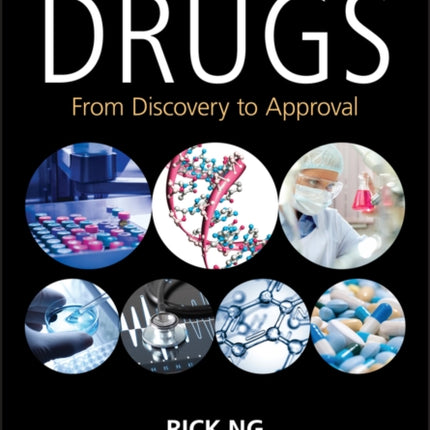 Drugs: From Discovery to Approval