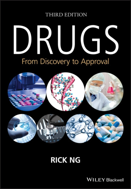 Drugs: From Discovery to Approval