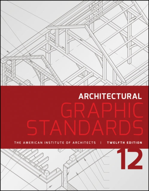 Architectural Graphic Standards