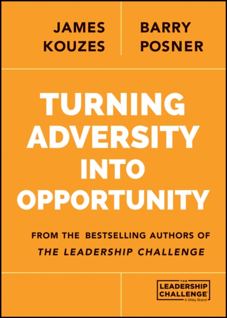 Turning Adversity Into Opportunity