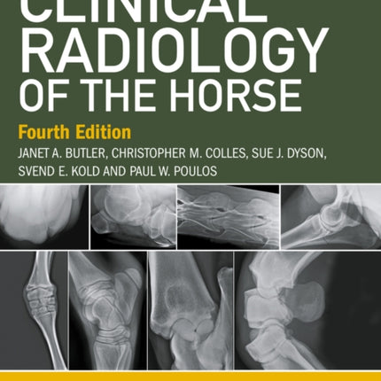 Clinical Radiology of the Horse